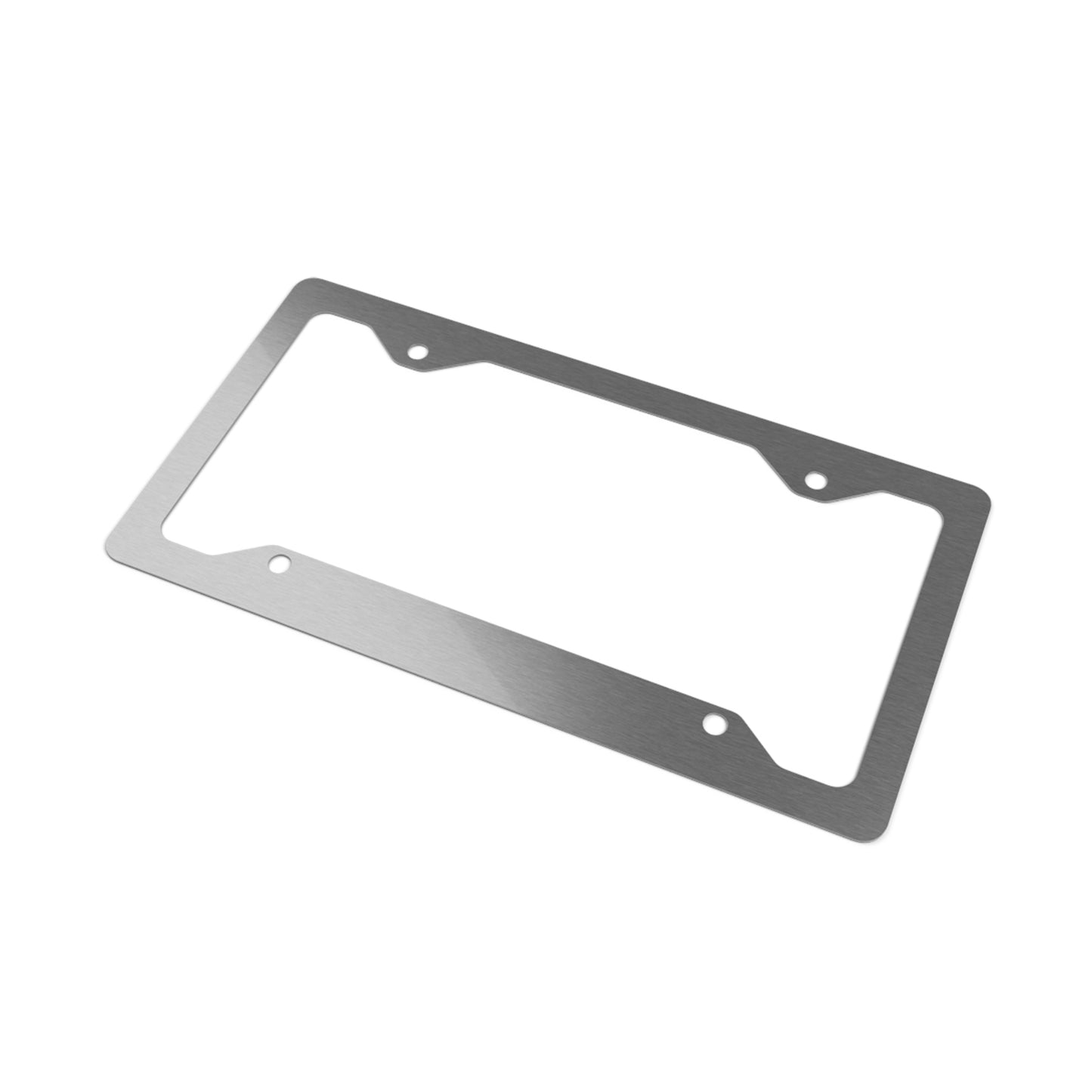 license plate frame