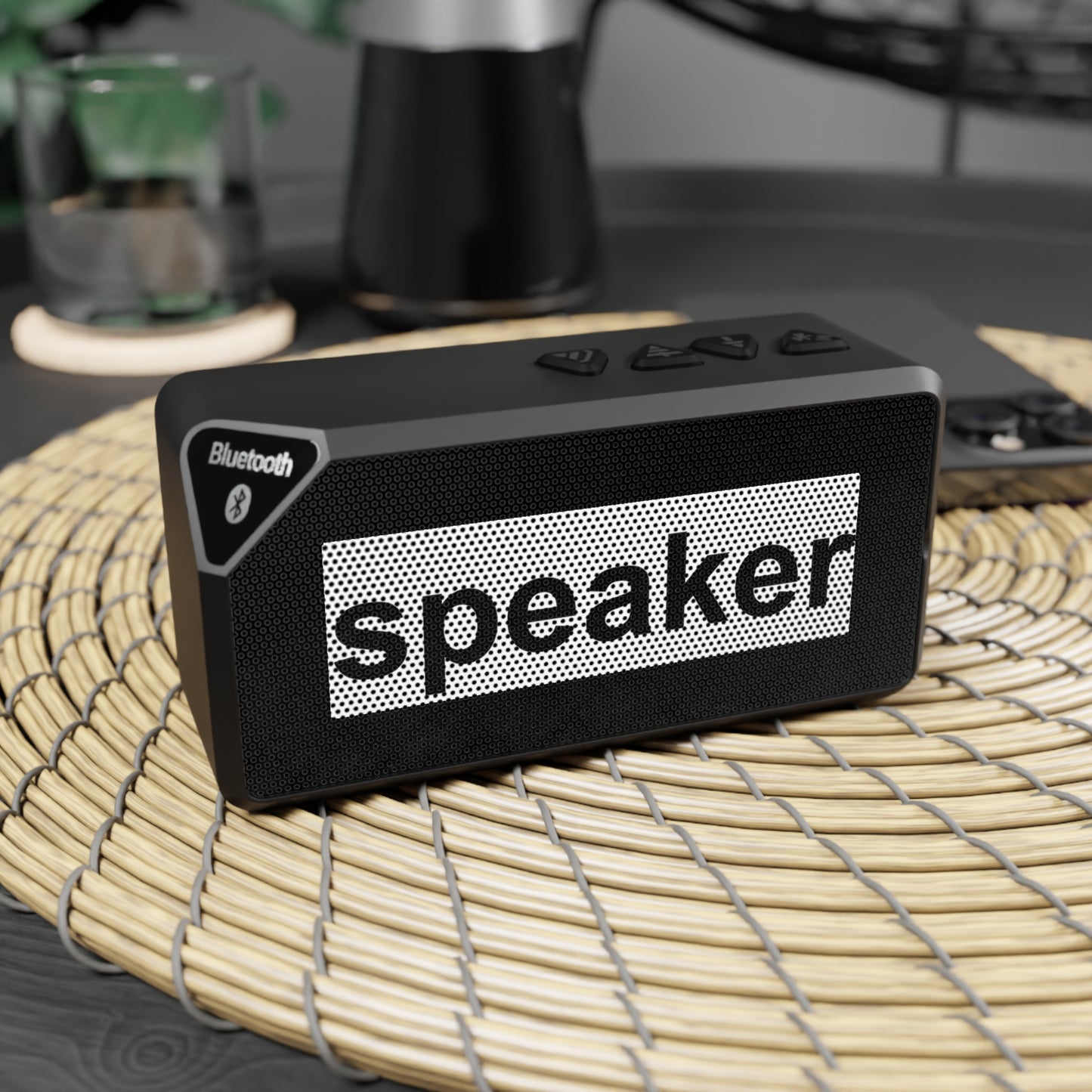 speaker