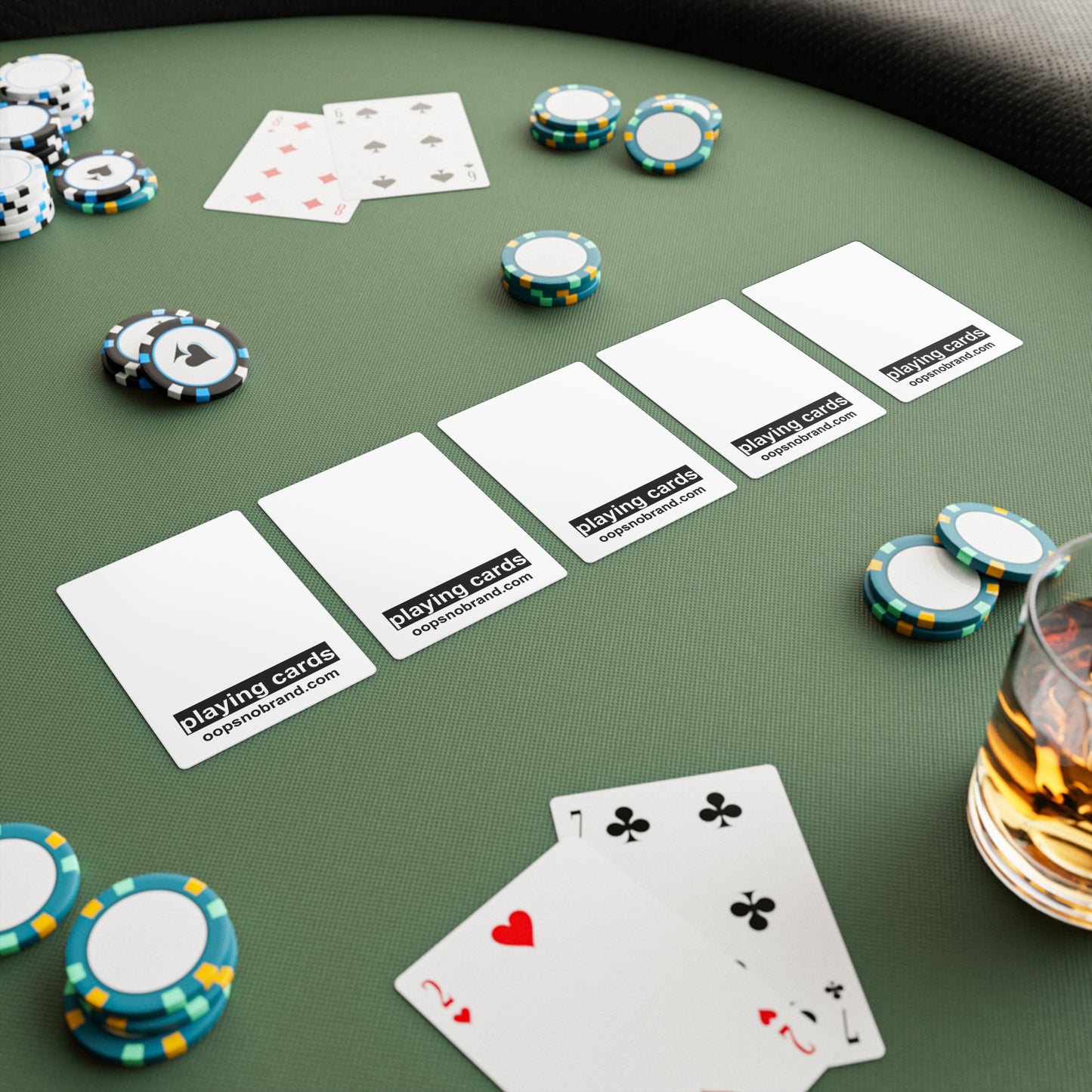 playing cards