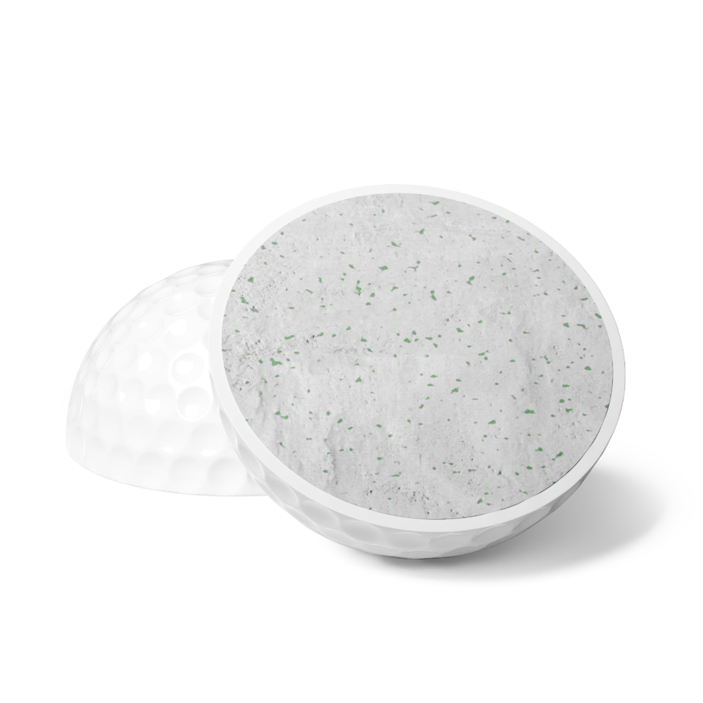 golf balls