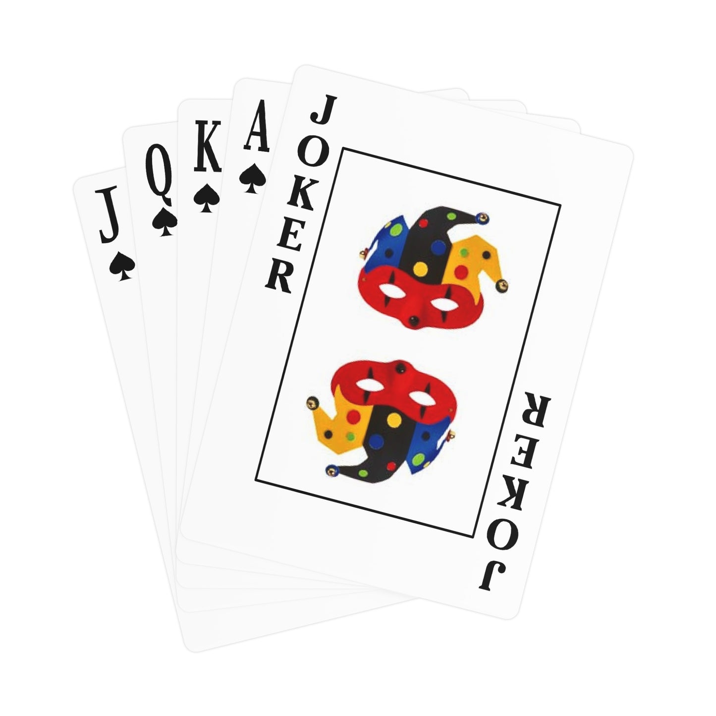 playing cards