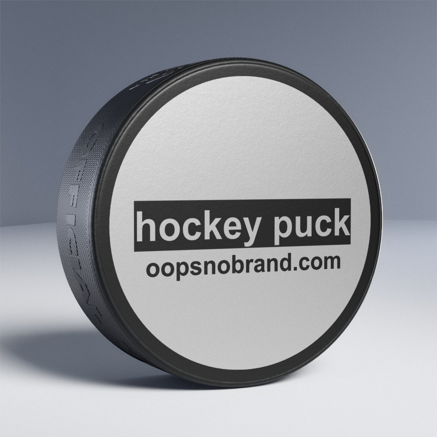 hockey puck