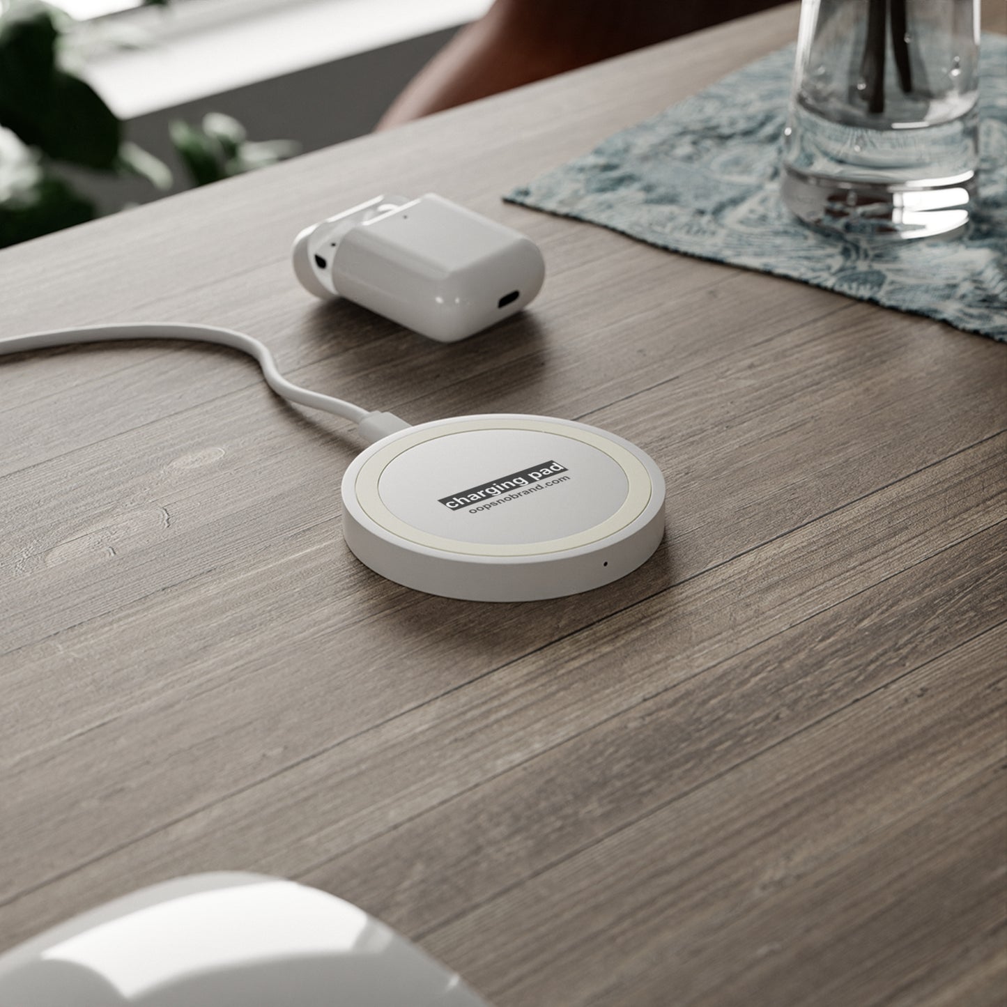 charging pad