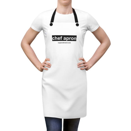 chef apron