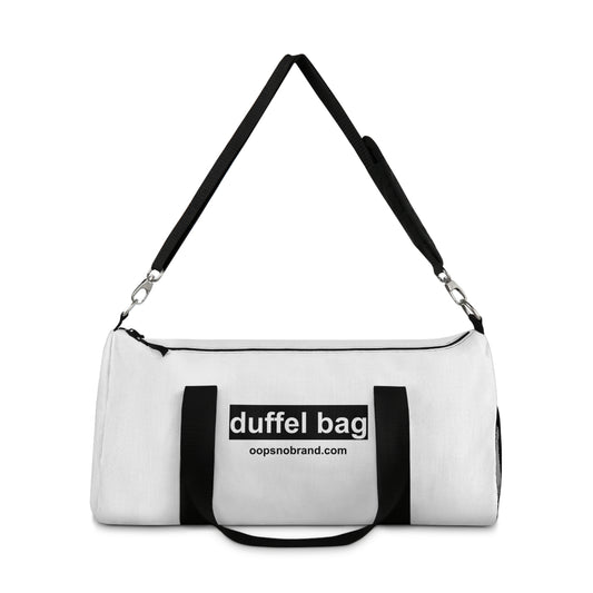 duffel bag