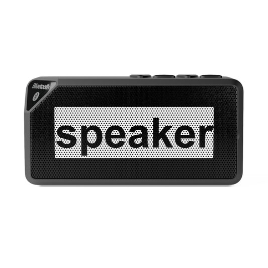 speaker