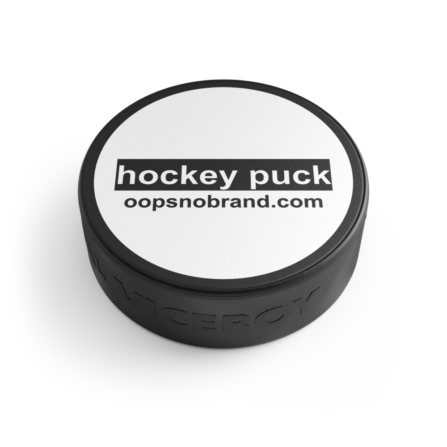 hockey puck