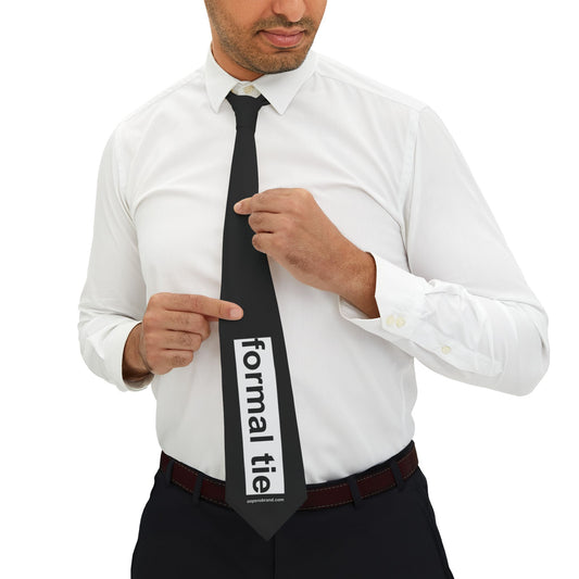 formal tie