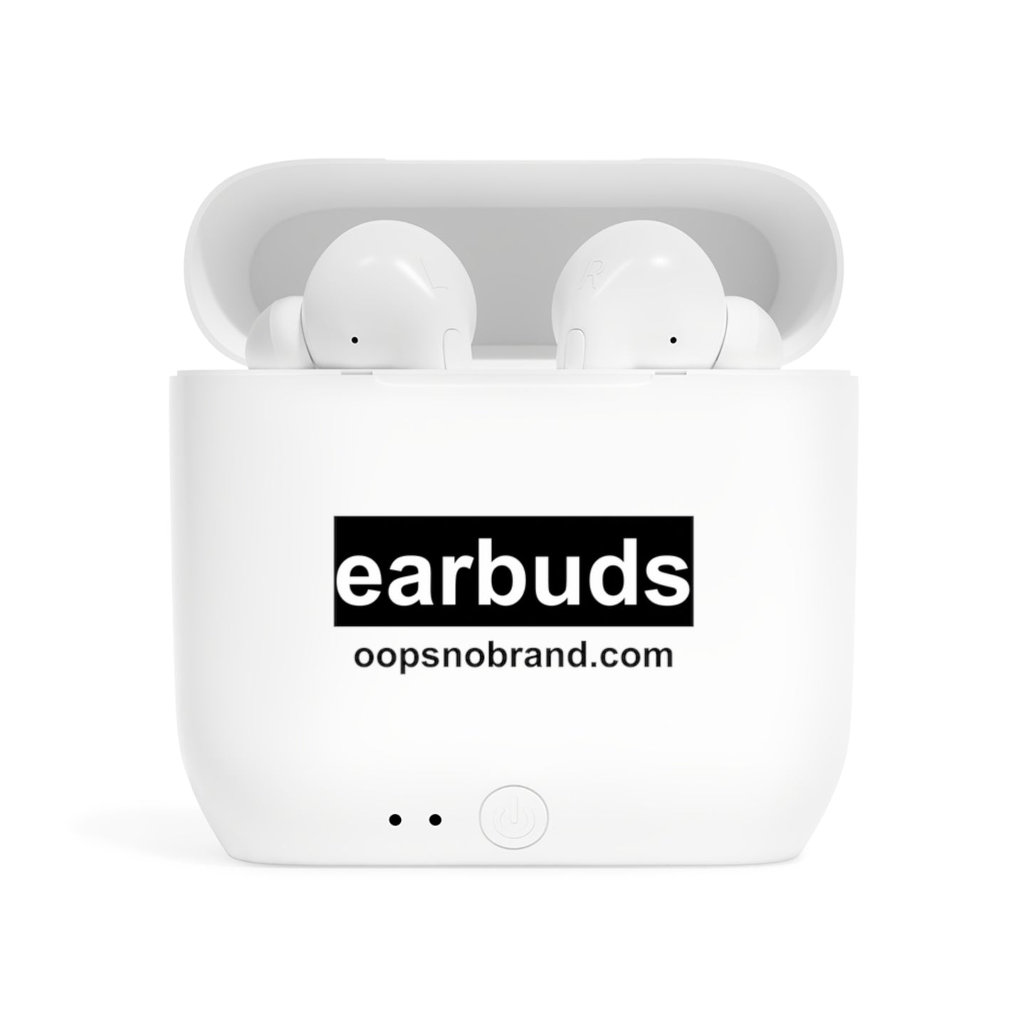 wireless earbuds