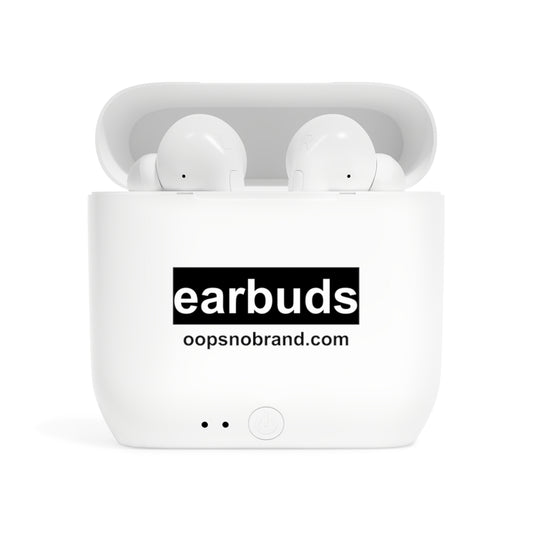 wireless earbuds