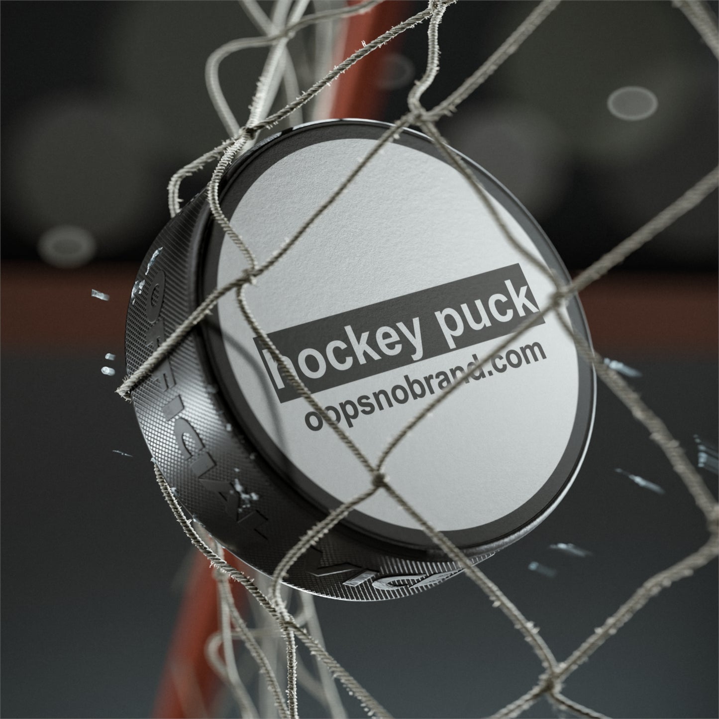 hockey puck