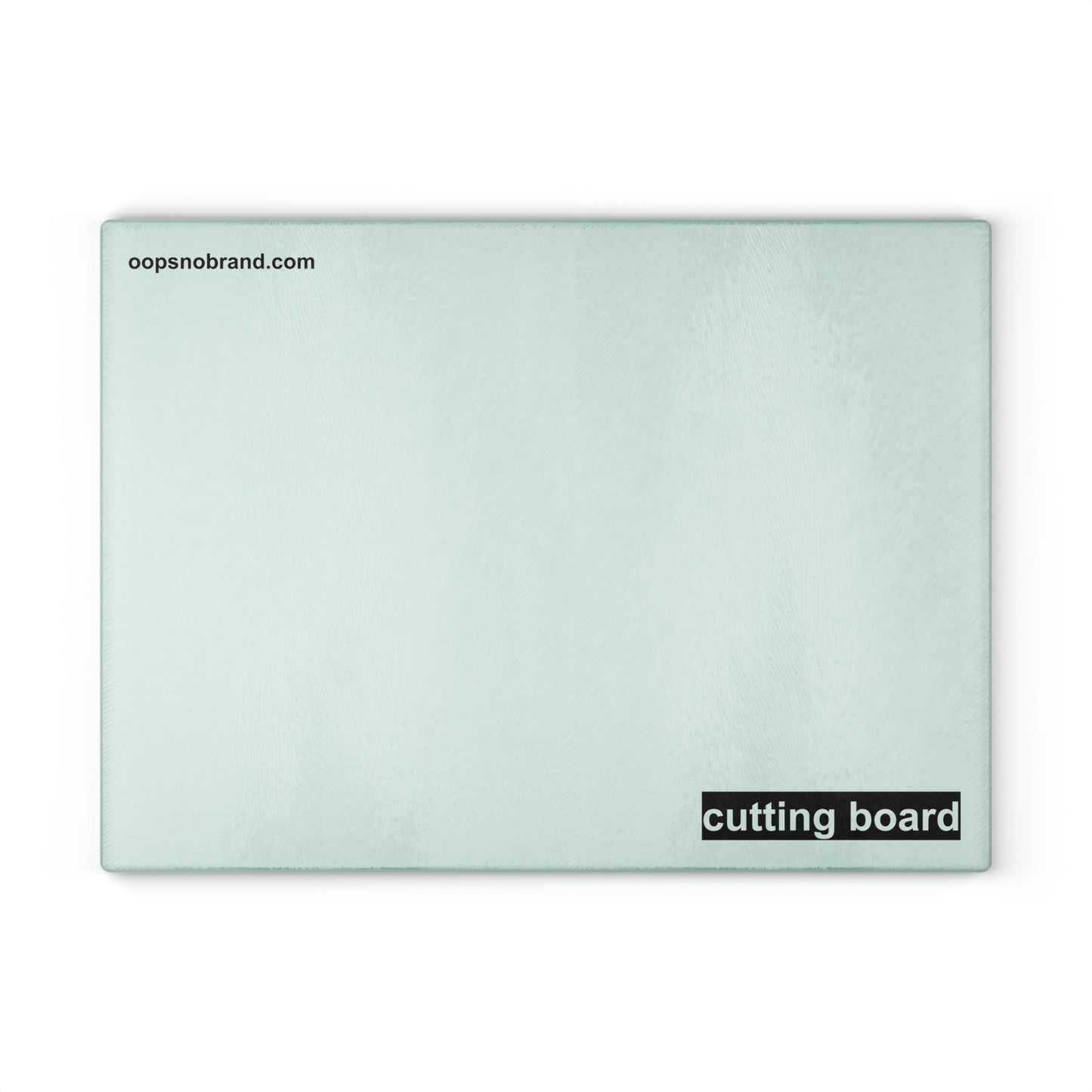 cutting board