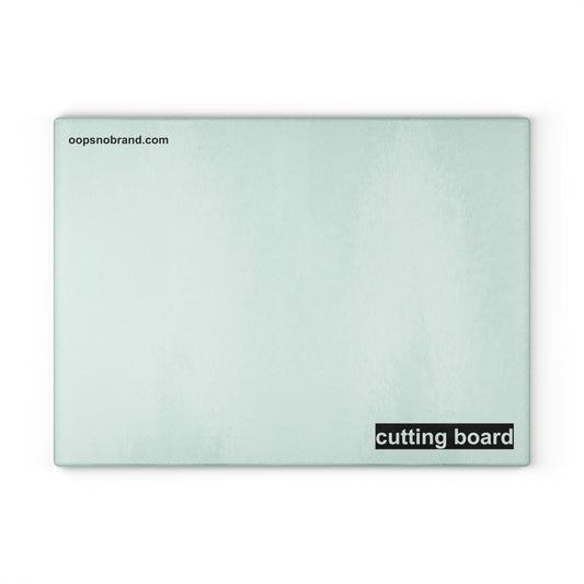 cutting board
