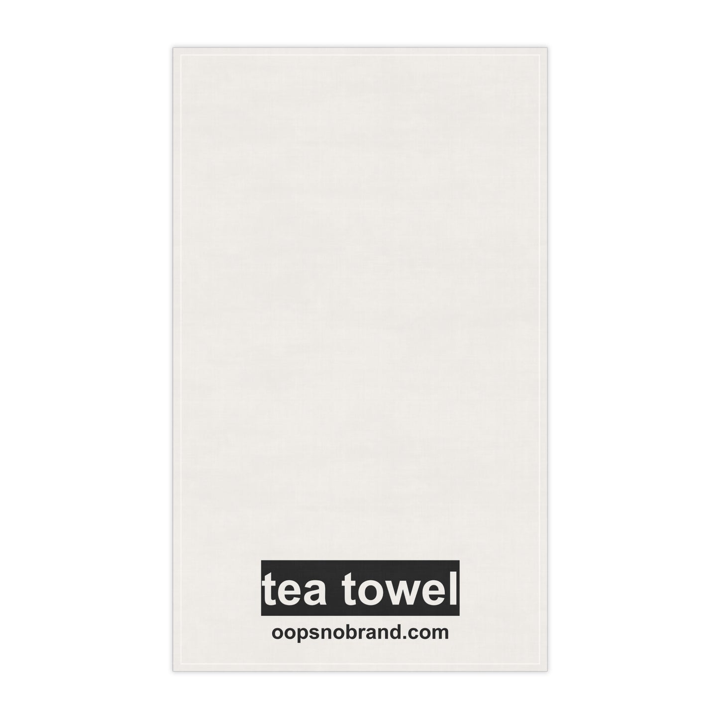 tea towel