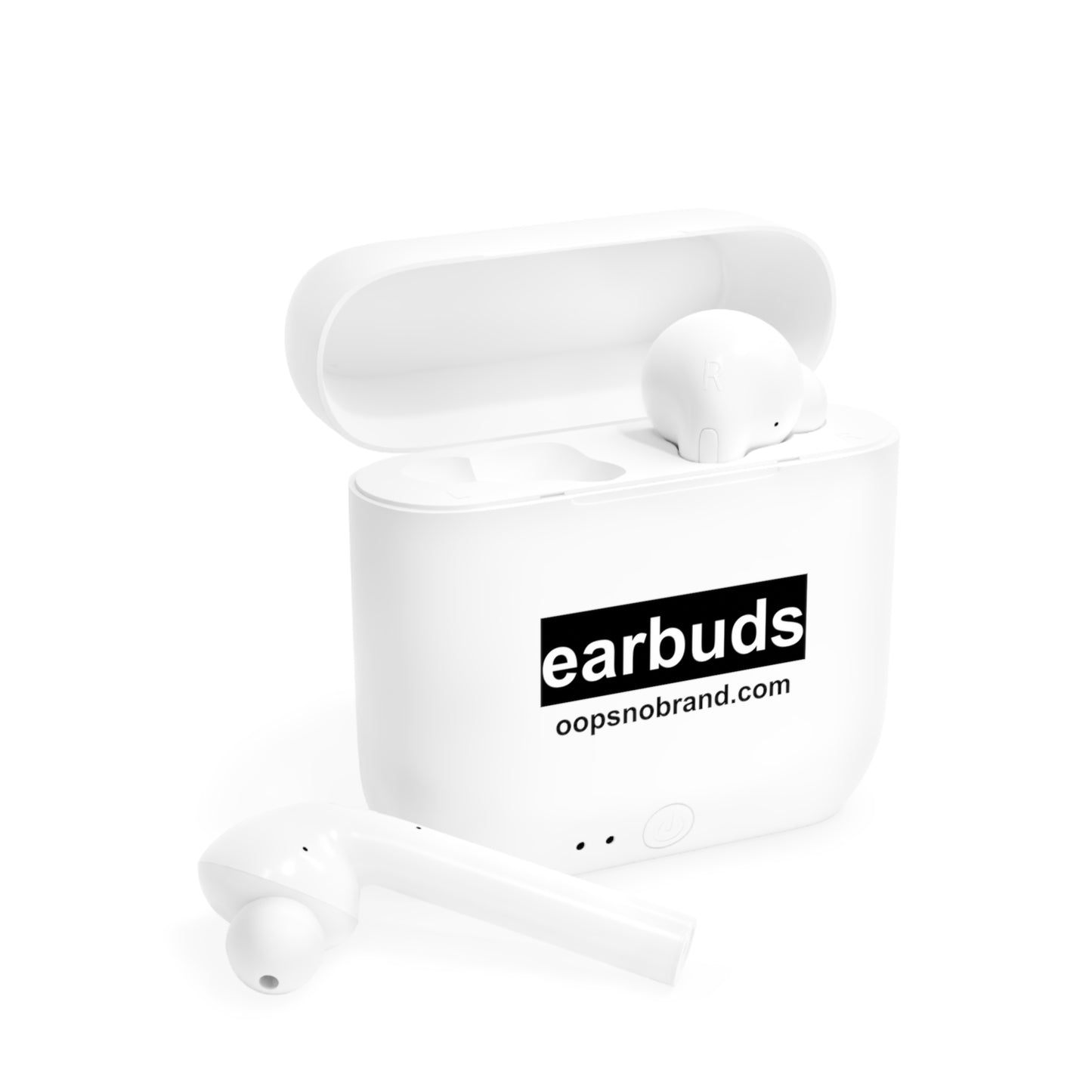 wireless earbuds