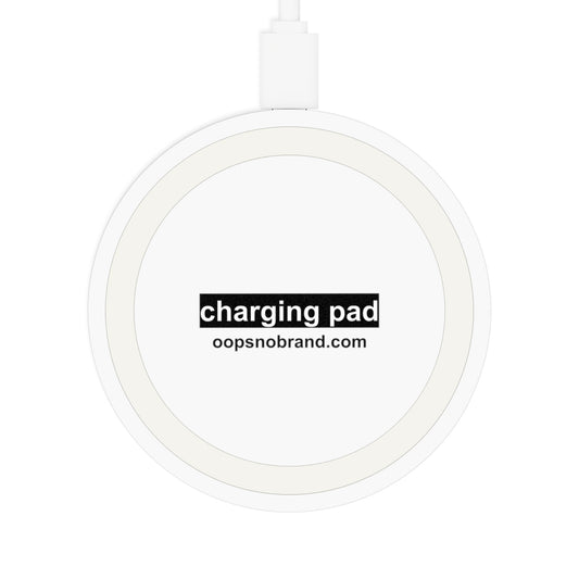 charging pad