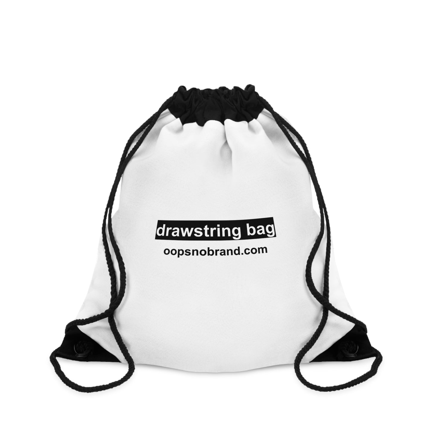 drawstring bag