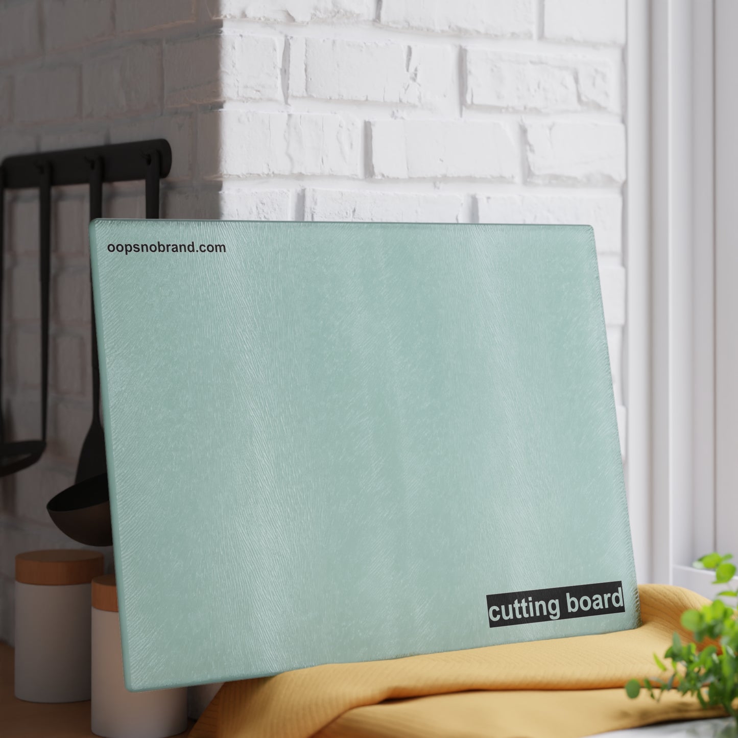 cutting board