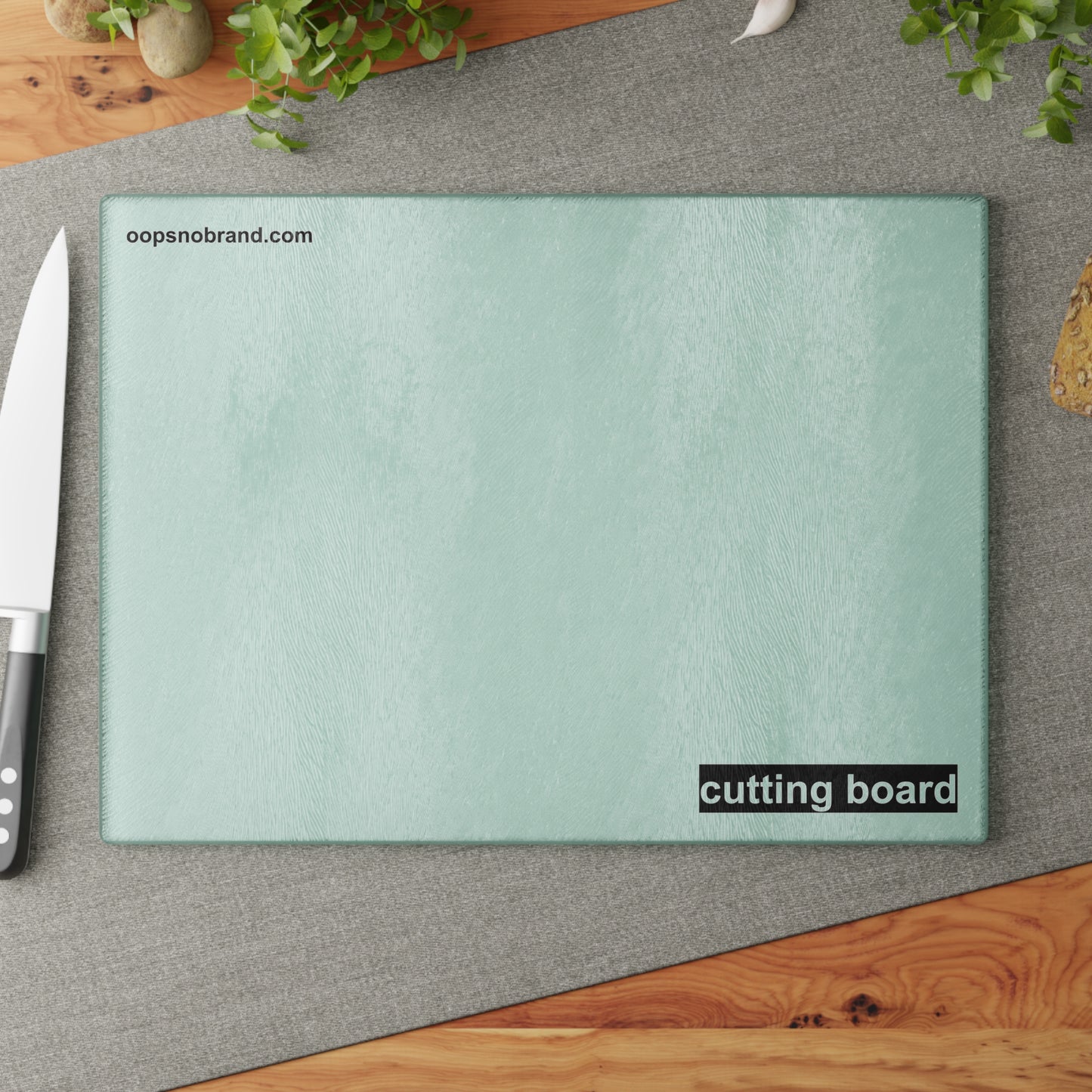 cutting board