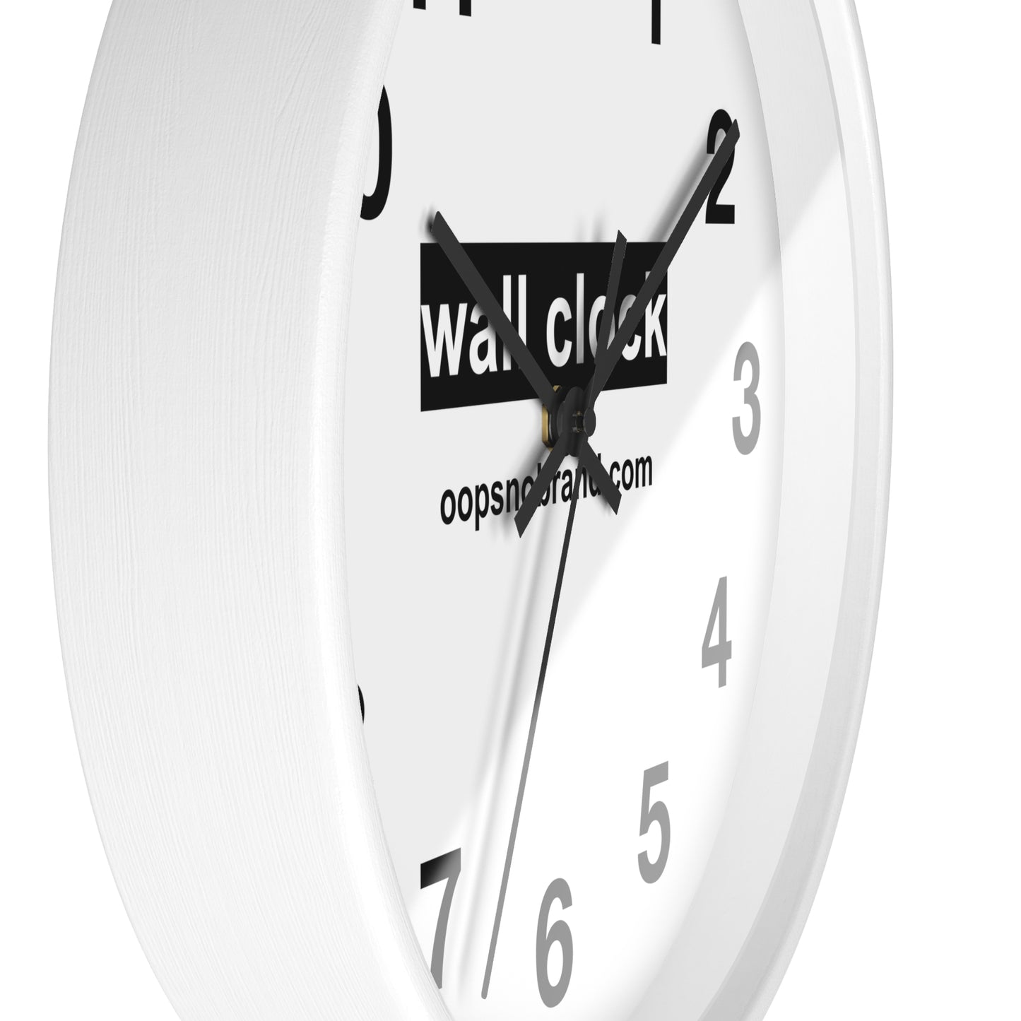 wall clock