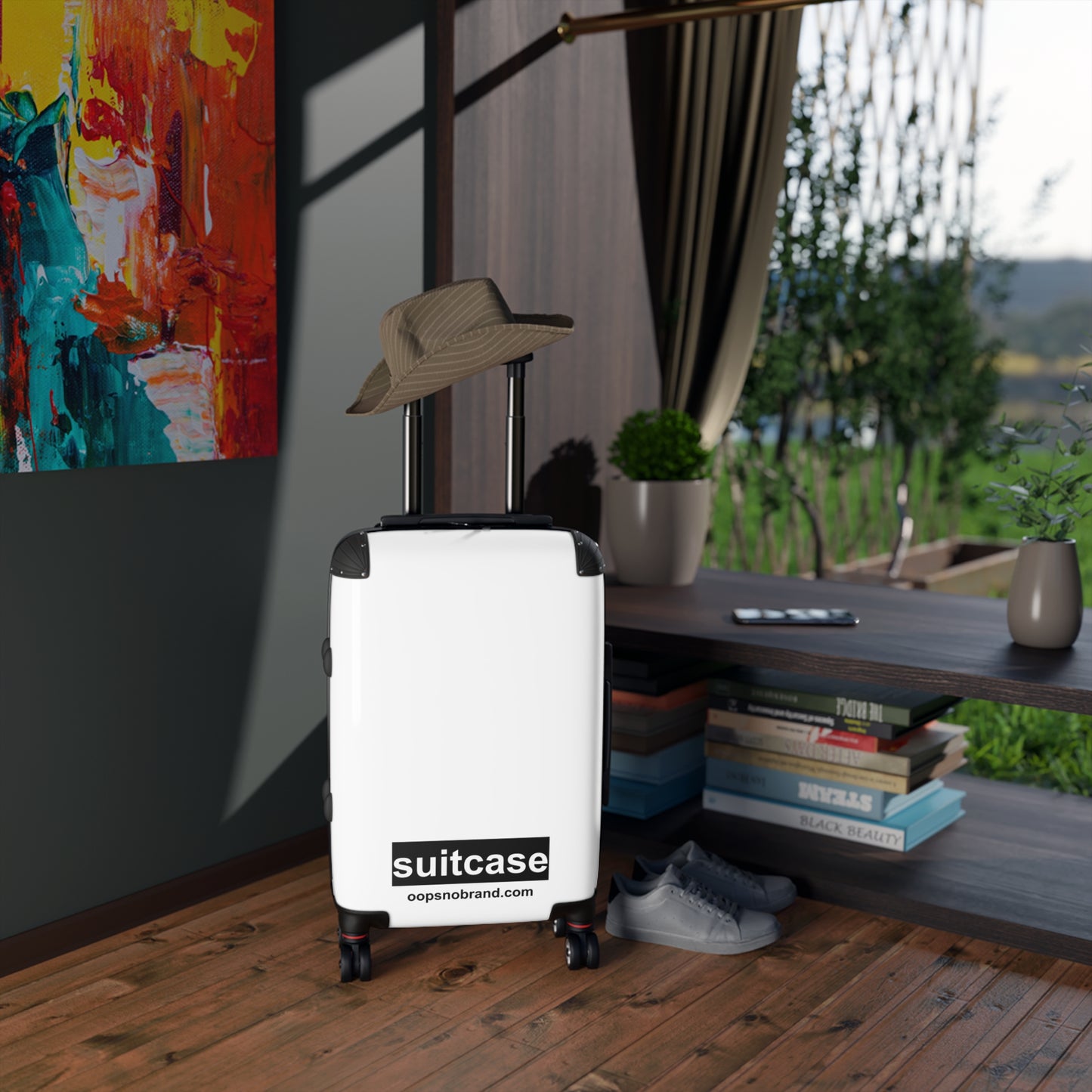 suitcase