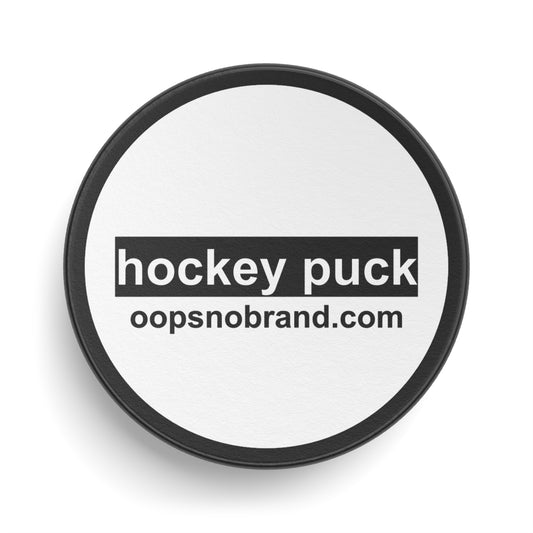 hockey puck