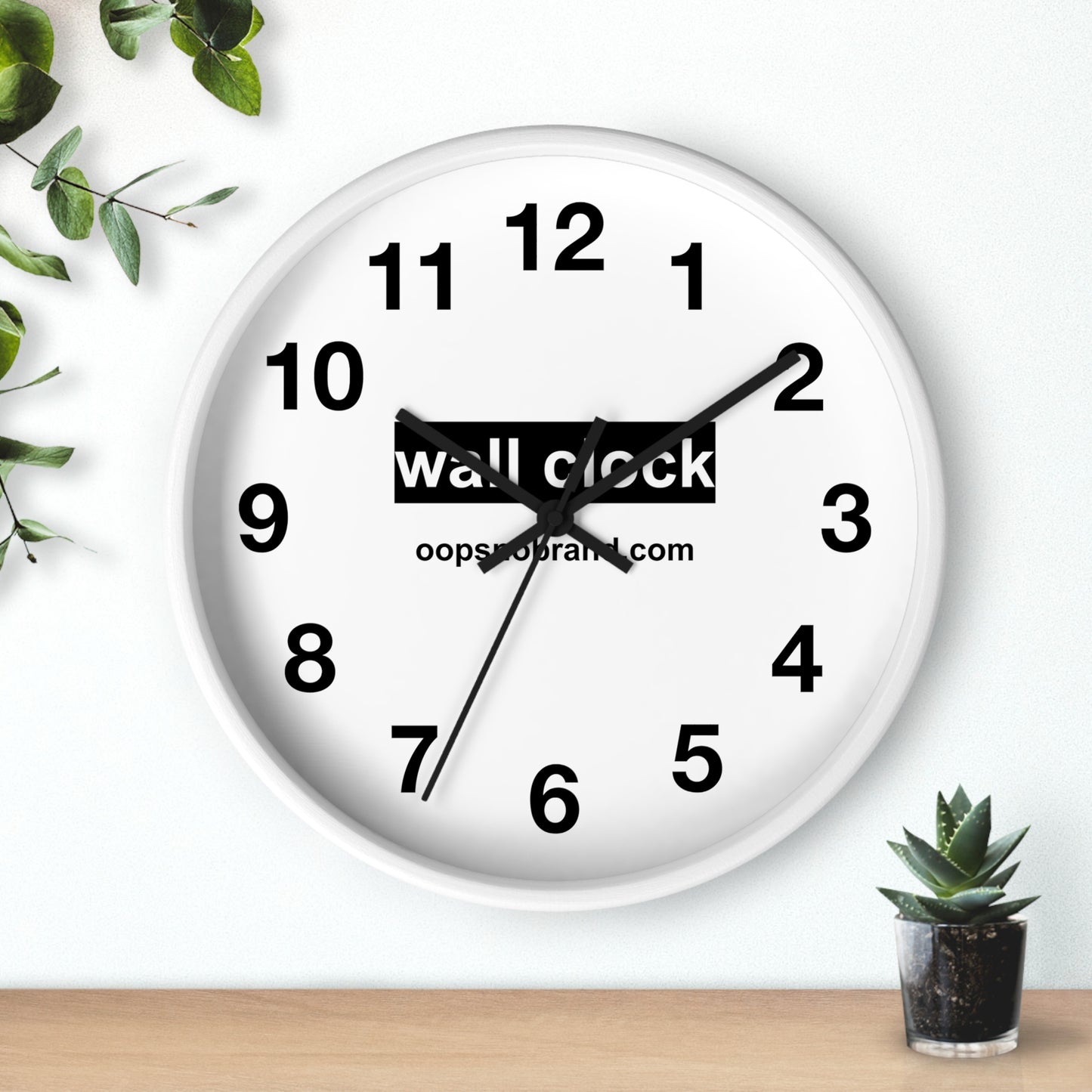 wall clock