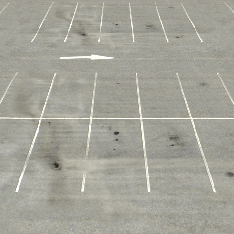 parking space